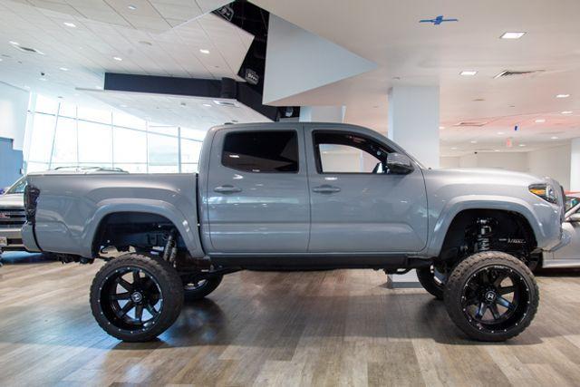 used 2021 Toyota Tacoma car, priced at $49,995