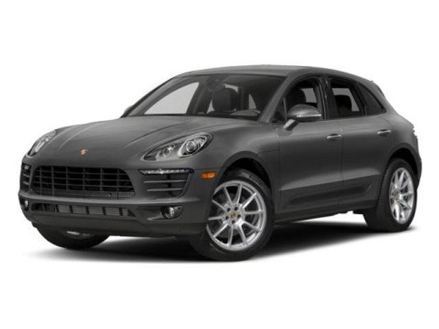 used 2017 Porsche Macan car, priced at $34,995