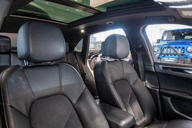 used 2017 Porsche Macan car, priced at $29,995