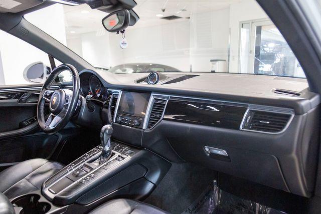 used 2017 Porsche Macan car, priced at $29,995