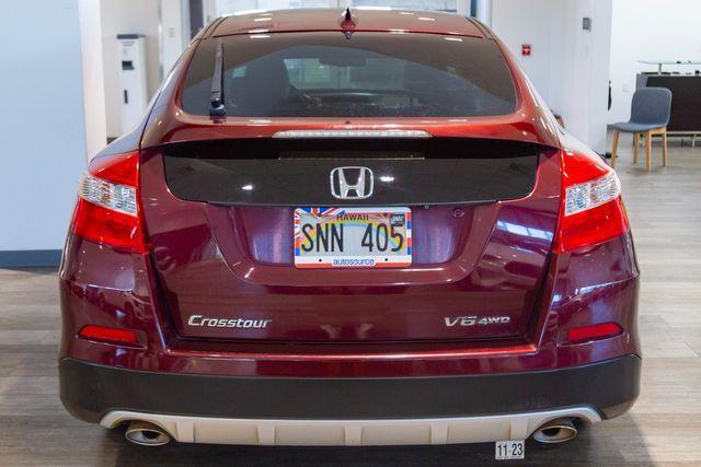 used 2014 Honda Crosstour car, priced at $14,995