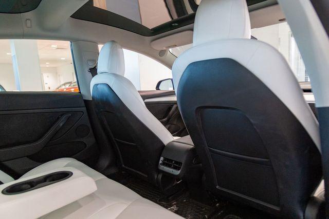 used 2023 Tesla Model 3 car, priced at $31,995