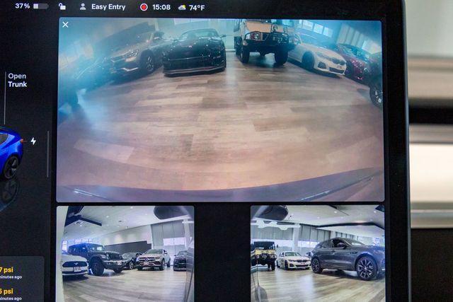 used 2023 Tesla Model 3 car, priced at $31,995