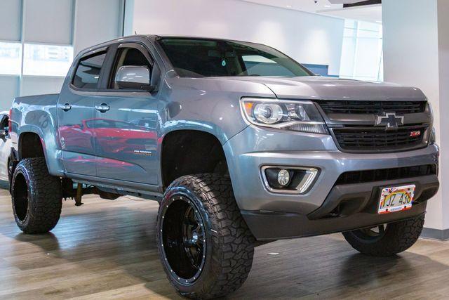 used 2018 Chevrolet Colorado car, priced at $29,995