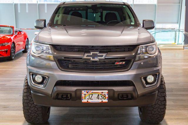used 2018 Chevrolet Colorado car, priced at $29,995