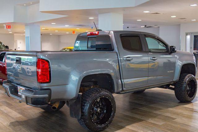 used 2018 Chevrolet Colorado car, priced at $29,995