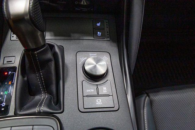 used 2023 Lexus IS 500 car, priced at $69,995