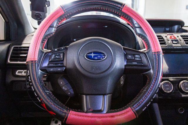 used 2018 Subaru WRX car, priced at $24,995