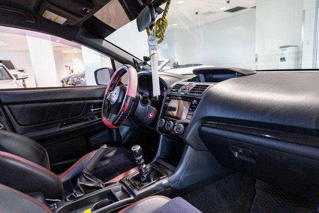 used 2018 Subaru WRX car, priced at $24,995