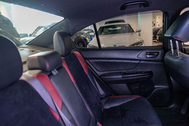 used 2018 Subaru WRX car, priced at $24,995