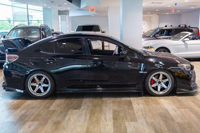 used 2018 Subaru WRX car, priced at $24,995