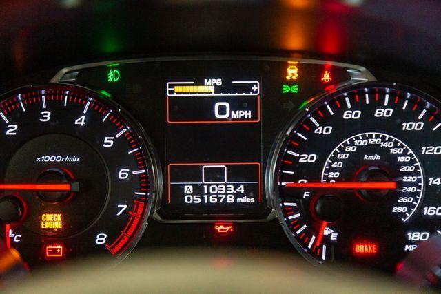 used 2018 Subaru WRX car, priced at $24,995