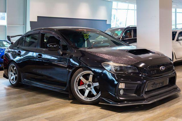 used 2018 Subaru WRX car, priced at $24,995
