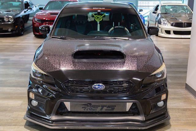 used 2018 Subaru WRX car, priced at $24,995