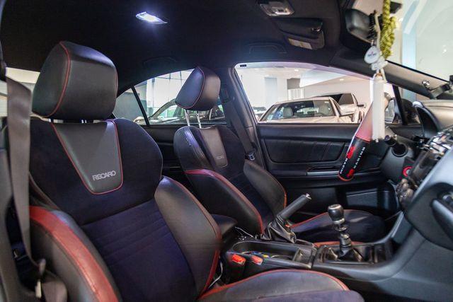 used 2018 Subaru WRX car, priced at $24,995