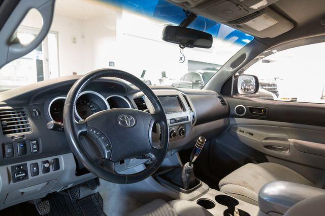 used 2011 Toyota Tacoma car, priced at $19,995