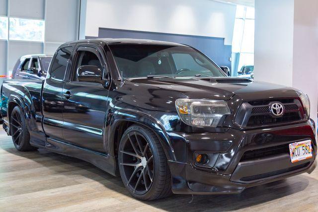 used 2011 Toyota Tacoma car, priced at $19,995