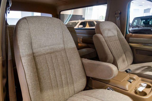 used 1989 Ford Bronco car, priced at $34,995