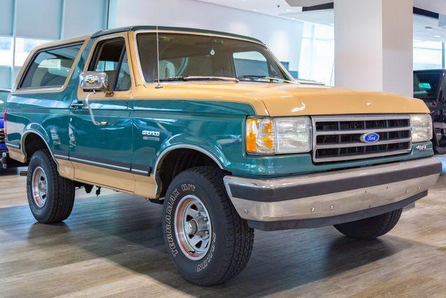 used 1989 Ford Bronco car, priced at $34,995