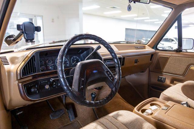 used 1989 Ford Bronco car, priced at $34,995