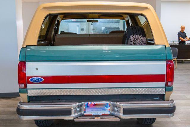 used 1989 Ford Bronco car, priced at $34,995