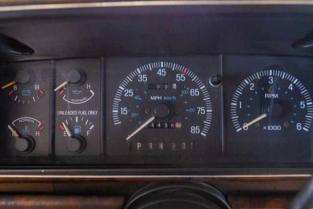 used 1989 Ford Bronco car, priced at $34,995