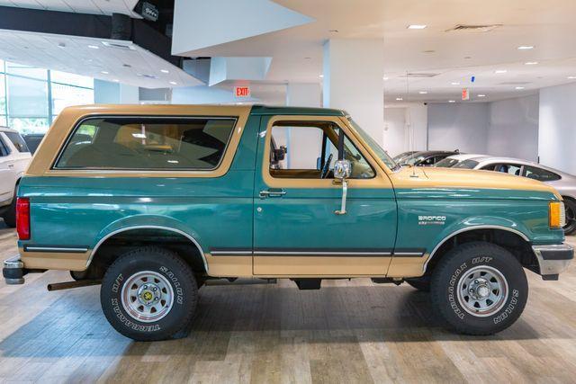 used 1989 Ford Bronco car, priced at $34,995