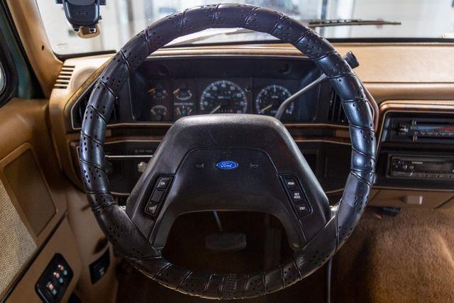used 1989 Ford Bronco car, priced at $34,995