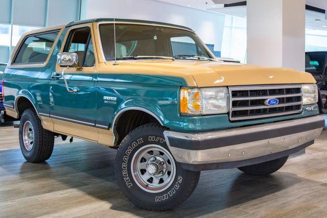 used 1989 Ford Bronco car, priced at $34,995