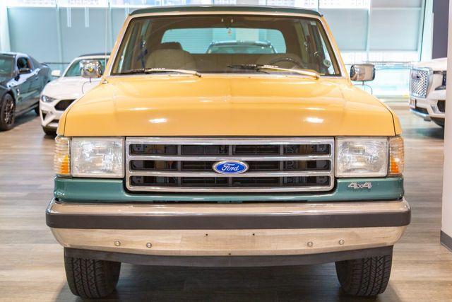 used 1989 Ford Bronco car, priced at $34,995