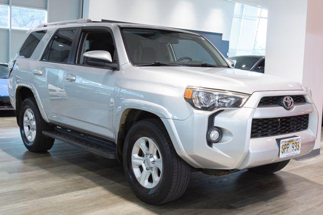 used 2015 Toyota 4Runner car, priced at $29,995
