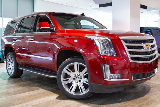 used 2017 Cadillac Escalade car, priced at $29,995