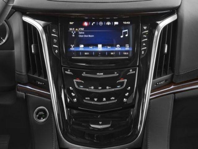 used 2017 Cadillac Escalade car, priced at $29,995