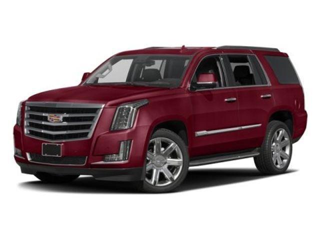 used 2017 Cadillac Escalade car, priced at $29,995