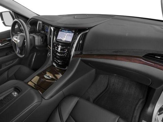 used 2017 Cadillac Escalade car, priced at $29,995