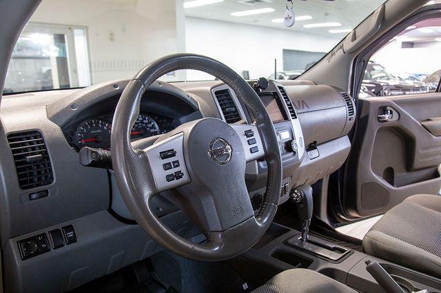 used 2019 Nissan Frontier car, priced at $27,995