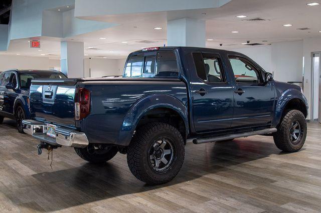 used 2019 Nissan Frontier car, priced at $27,995