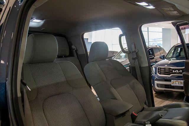 used 2019 Nissan Frontier car, priced at $27,995