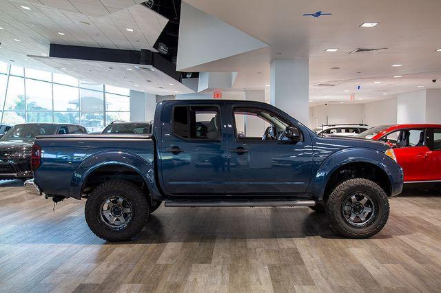 used 2019 Nissan Frontier car, priced at $27,995