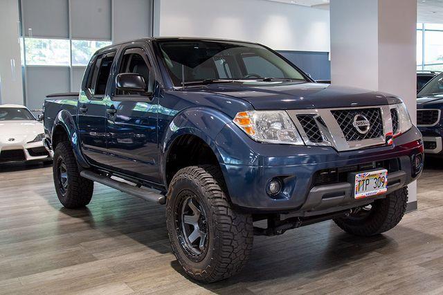 used 2019 Nissan Frontier car, priced at $27,995