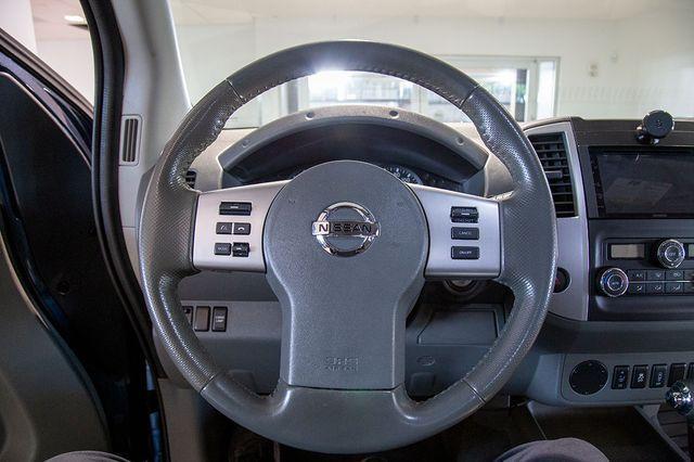 used 2019 Nissan Frontier car, priced at $27,995