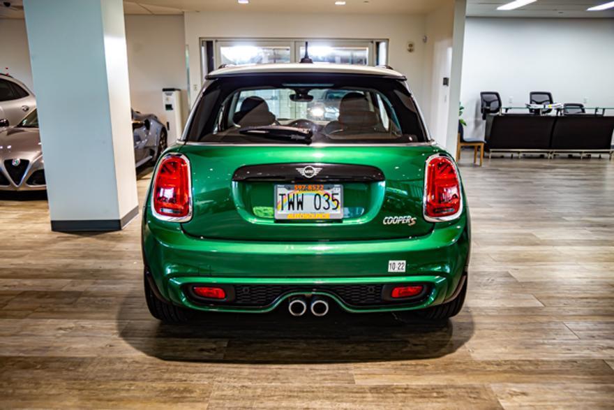 used 2020 MINI Hardtop car, priced at $26,995