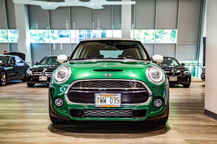 used 2020 MINI Hardtop car, priced at $24,995