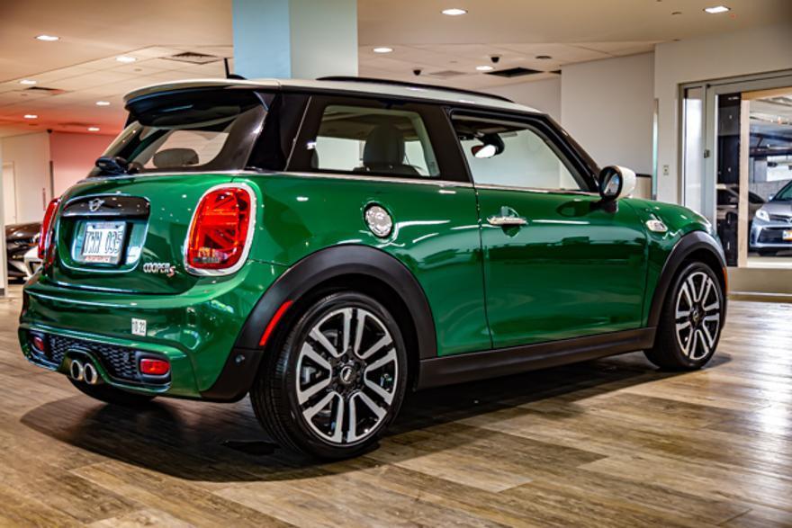 used 2020 MINI Hardtop car, priced at $24,995