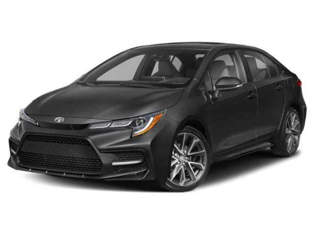 used 2020 Toyota Corolla car, priced at $19,995
