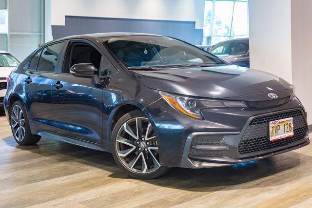 used 2020 Toyota Corolla car, priced at $19,995