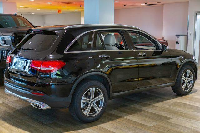 used 2018 Mercedes-Benz GLC 300 car, priced at $26,995