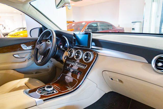 used 2018 Mercedes-Benz GLC 300 car, priced at $26,995