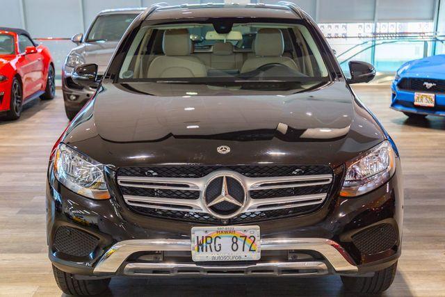used 2018 Mercedes-Benz GLC 300 car, priced at $26,995
