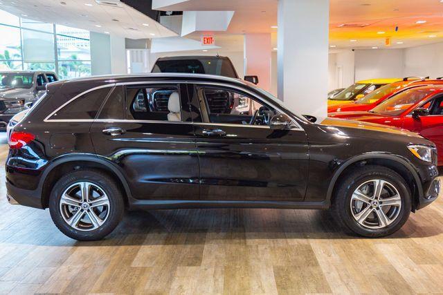 used 2018 Mercedes-Benz GLC 300 car, priced at $26,995